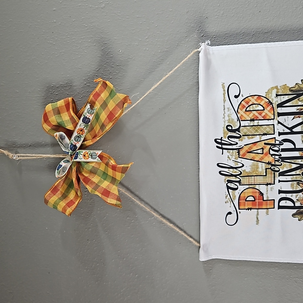 Fall Autumn Decor - Picture 4 of 4